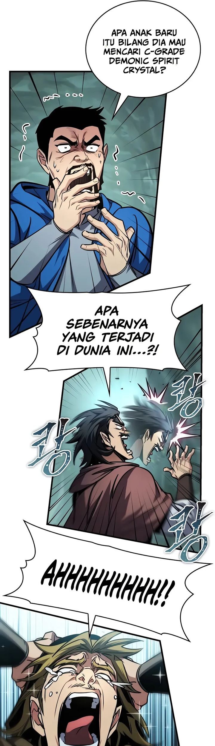 My Exclusive Tower Guide Chapter 79 - halaman 3