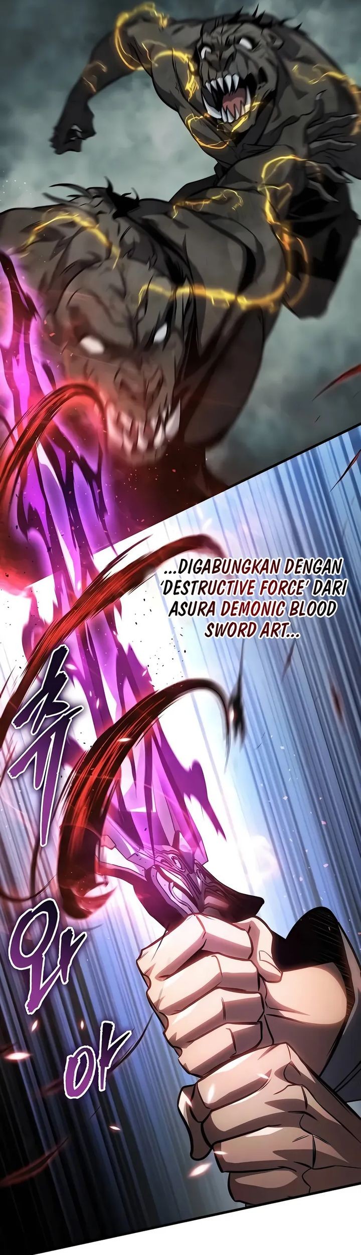 My Exclusive Tower Guide Chapter 79 - halaman 32