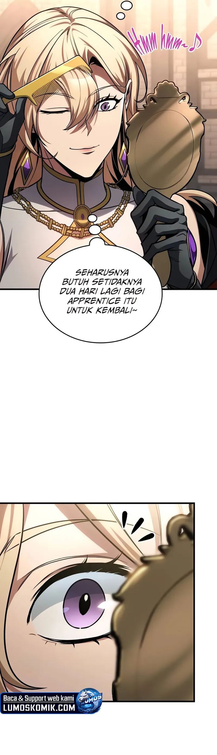 My Exclusive Tower Guide Chapter 79 - halaman 50