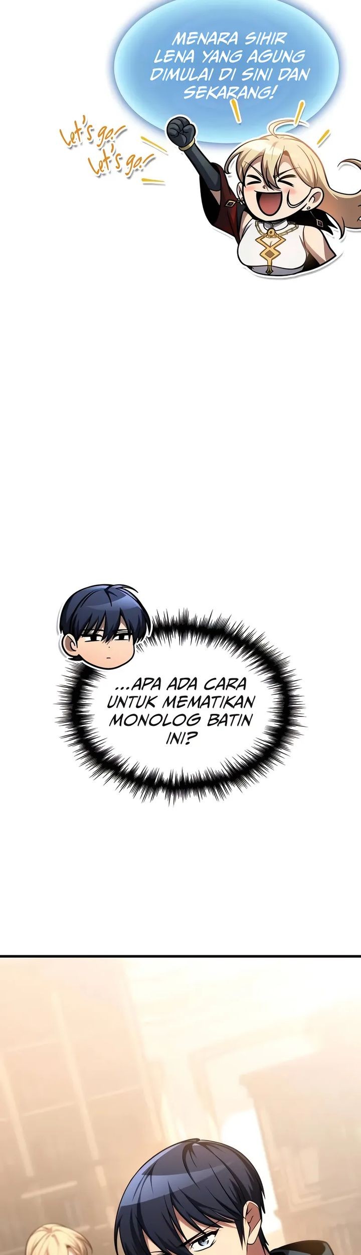My Exclusive Tower Guide Chapter 79 - halaman 69