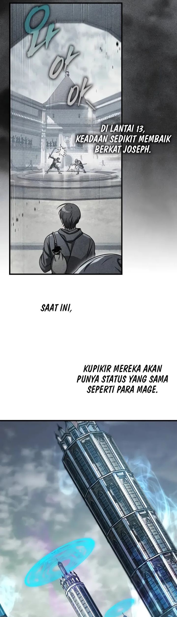My Exclusive Tower Guide Chapter 79 - halaman 73