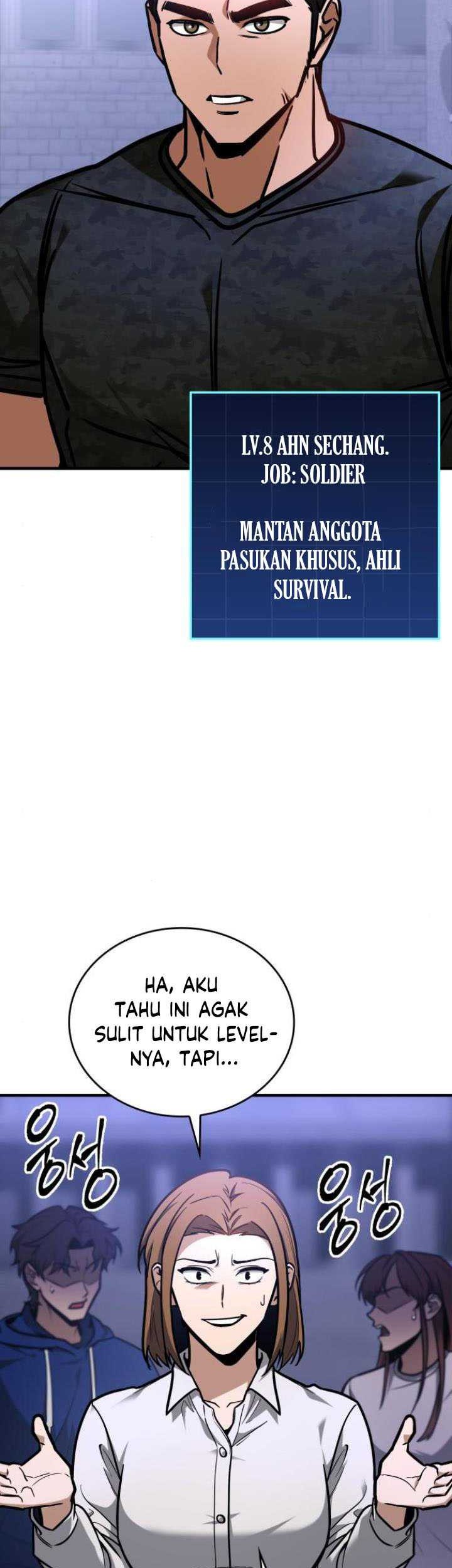 My Exclusive Tower Guide Chapter 8 - halaman 64