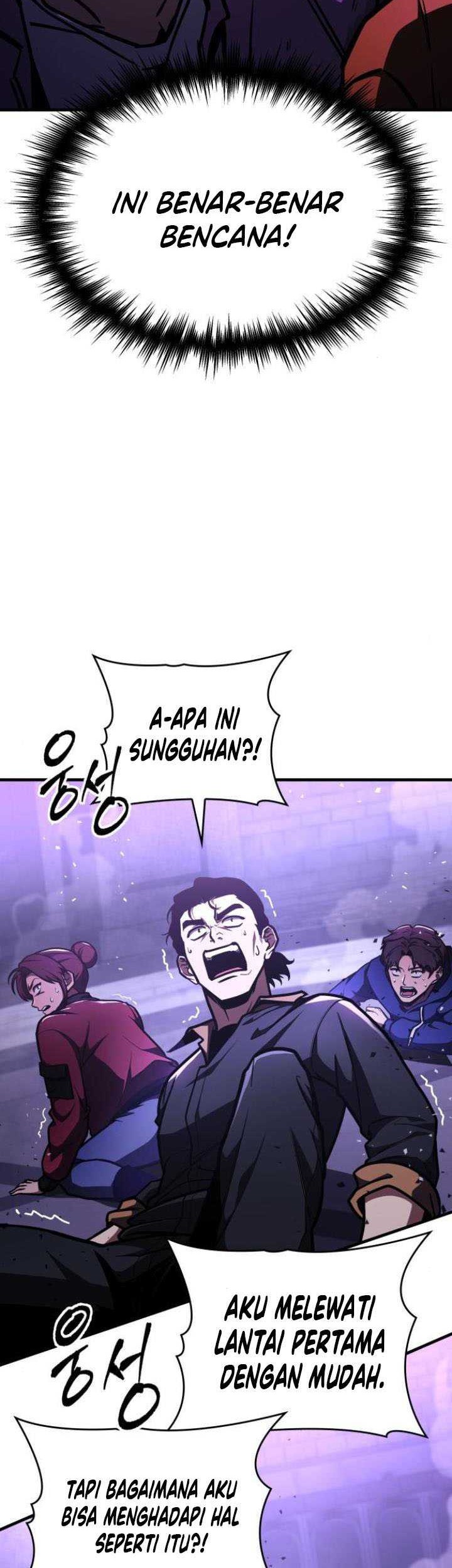 My Exclusive Tower Guide Chapter 8 - halaman 7