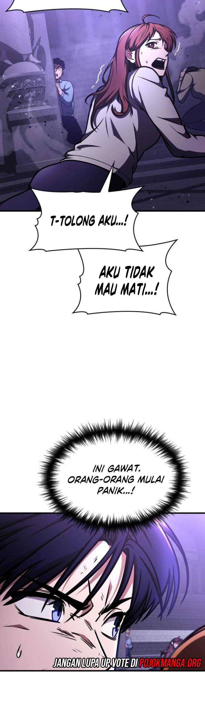 My Exclusive Tower Guide Chapter 8 - halaman 8