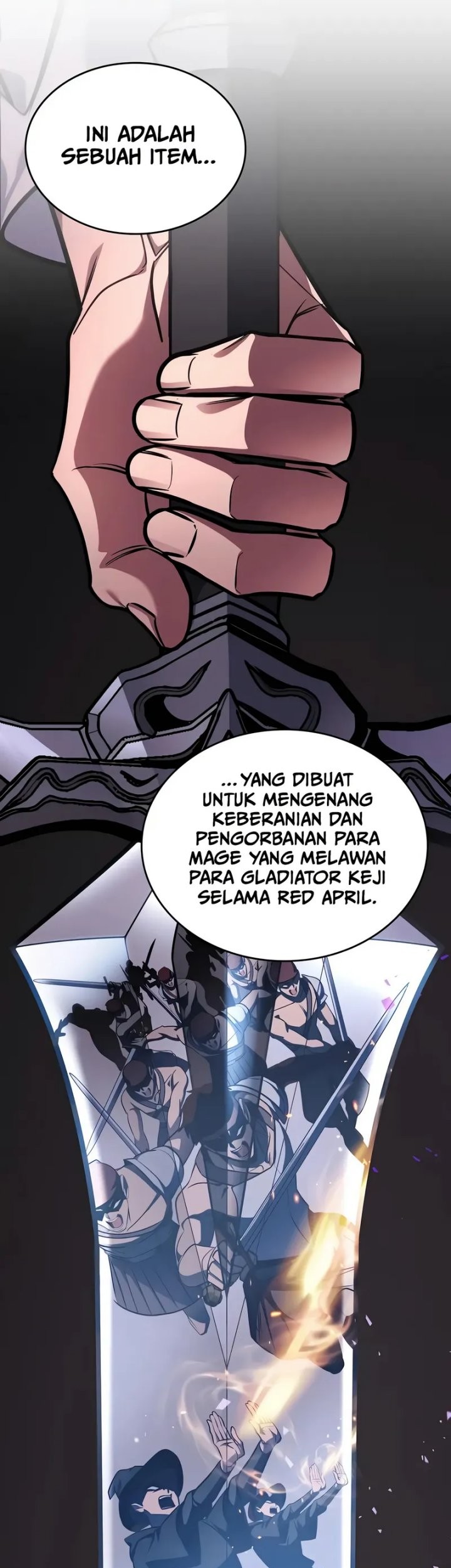 My Exclusive Tower Guide Chapter 80 - halaman 33