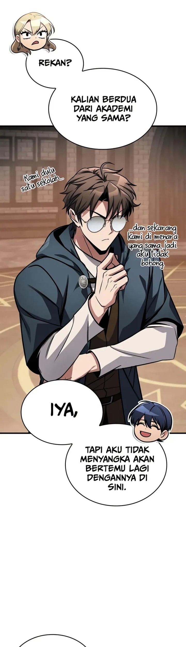 My Exclusive Tower Guide Chapter 80 - halaman 63