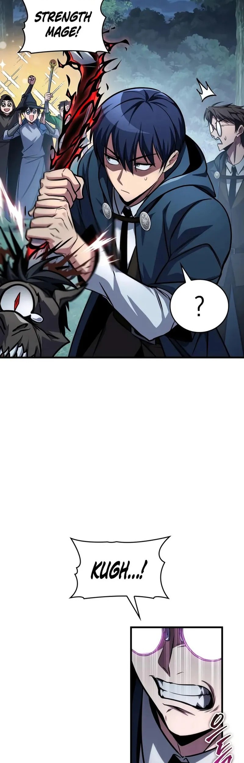 My Exclusive Tower Guide Chapter 81 - halaman 15