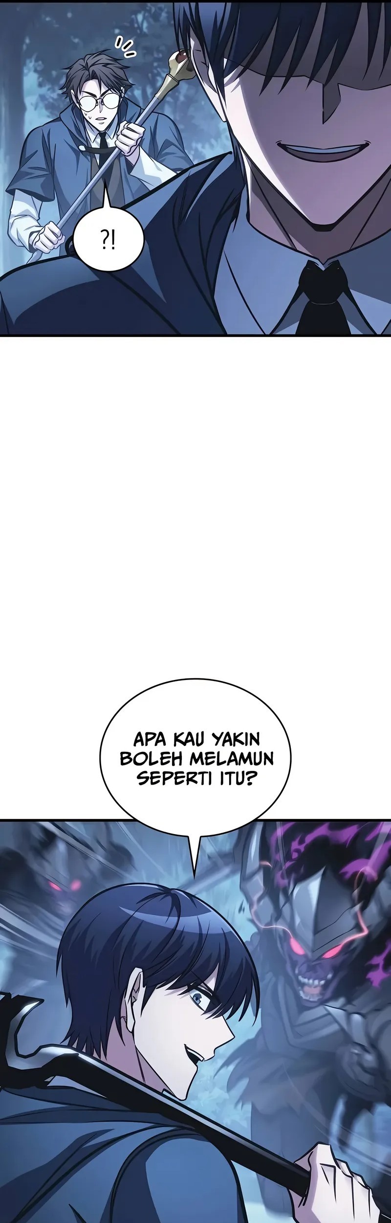 My Exclusive Tower Guide Chapter 82 - halaman 7