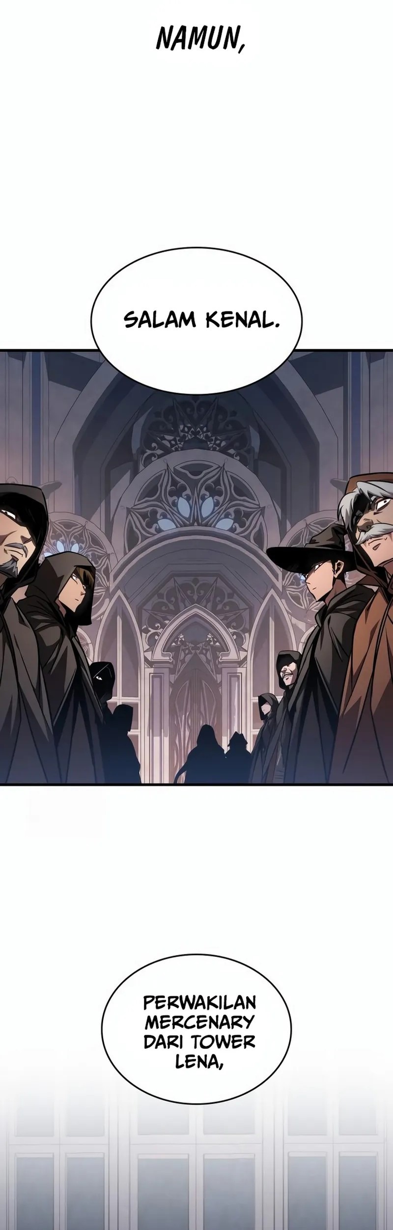 My Exclusive Tower Guide Chapter 83 - halaman 7