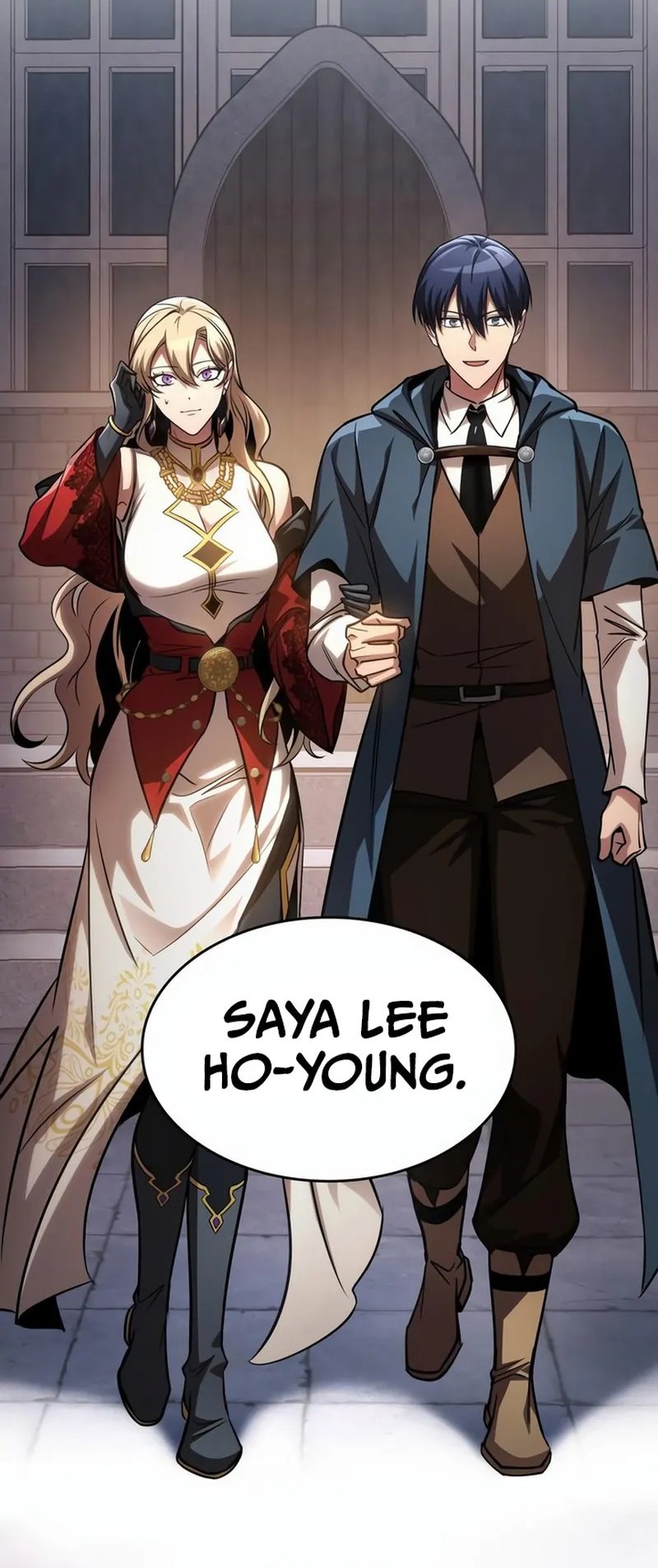 My Exclusive Tower Guide Chapter 83 - halaman 8