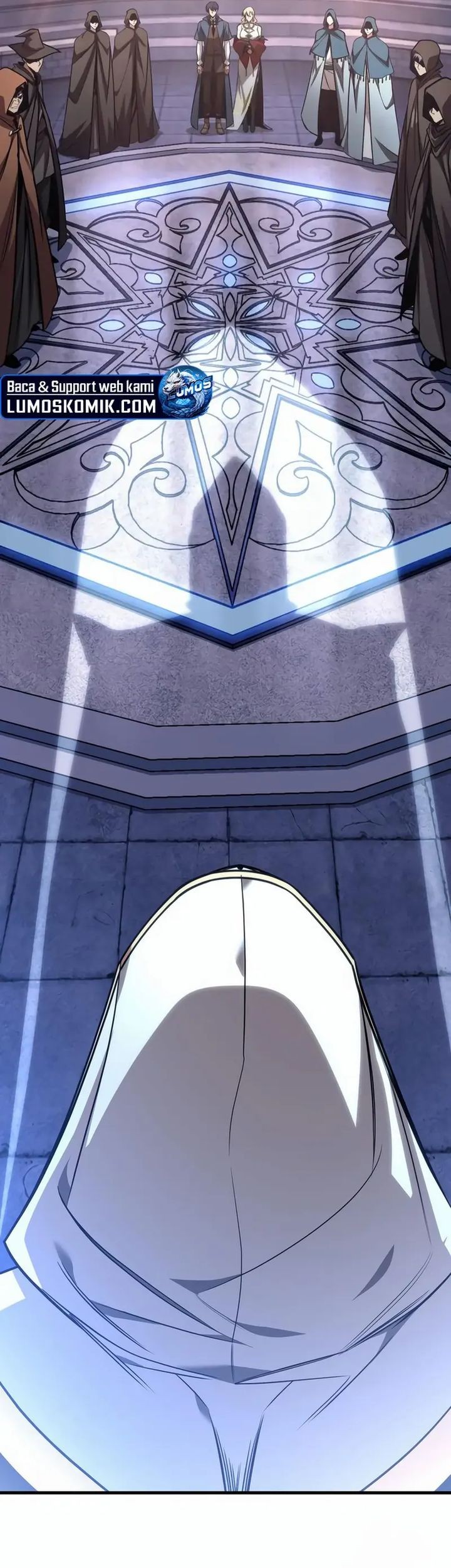 My Exclusive Tower Guide Chapter 84 - halaman 3