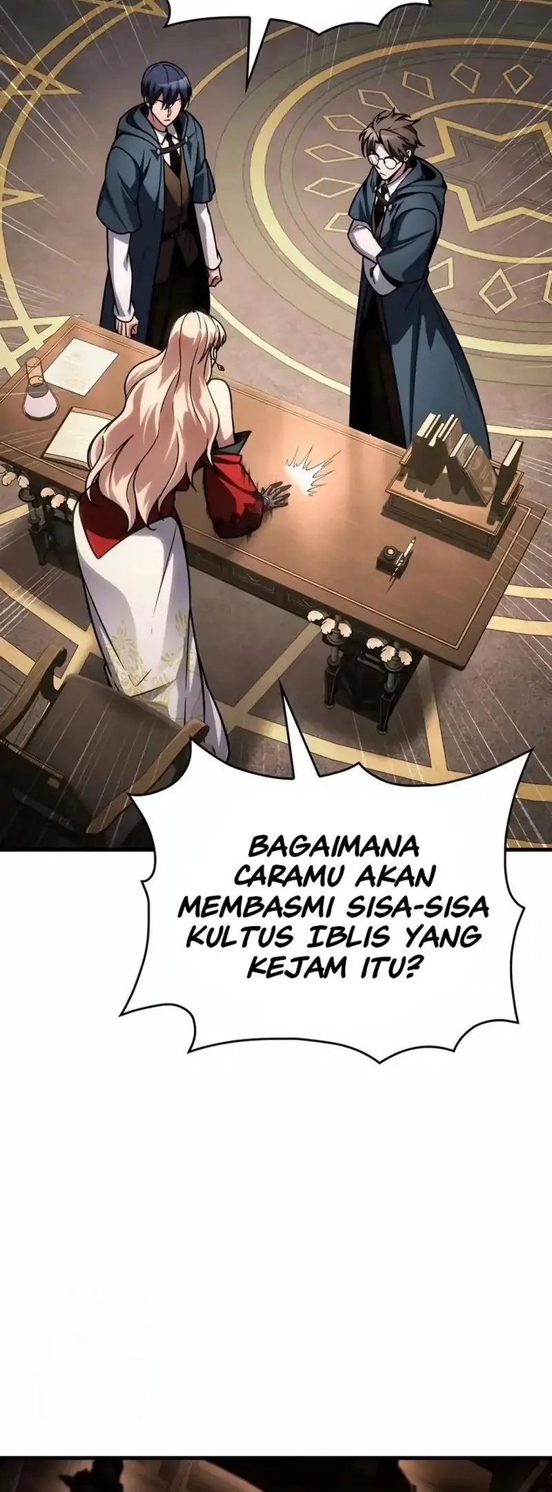 My Exclusive Tower Guide Chapter 85 - halaman 3