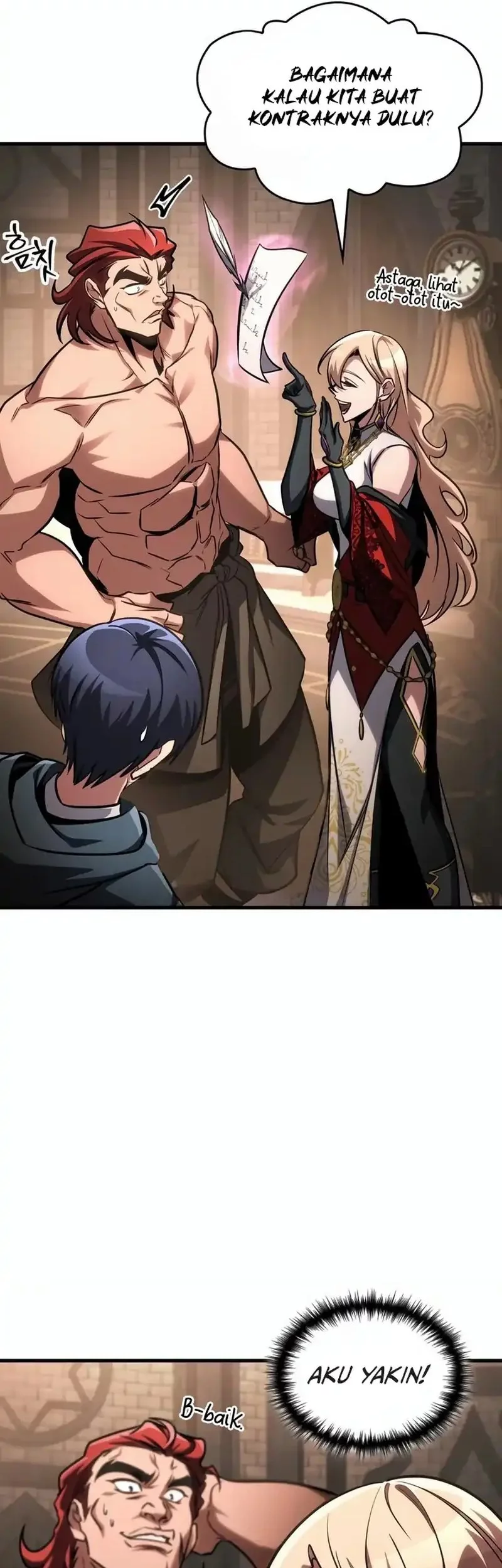 My Exclusive Tower Guide Chapter 85 - halaman 32