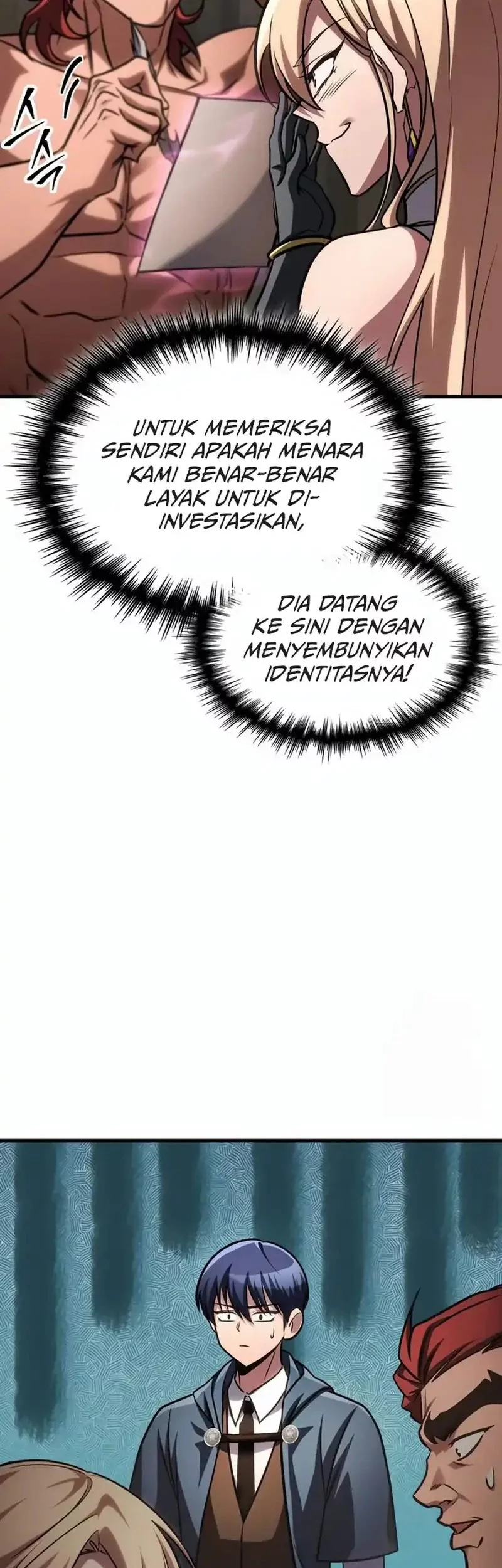 My Exclusive Tower Guide Chapter 85 - halaman 33