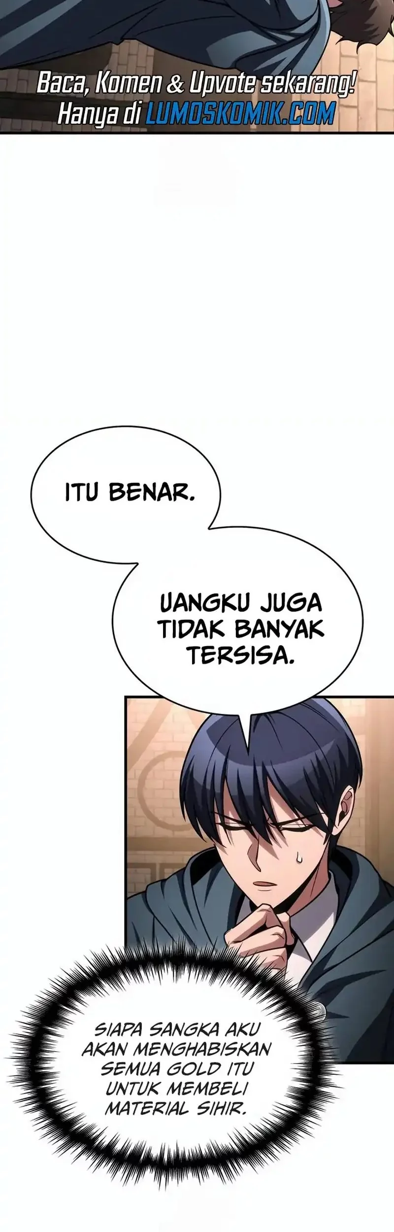 My Exclusive Tower Guide Chapter 85 - halaman 5