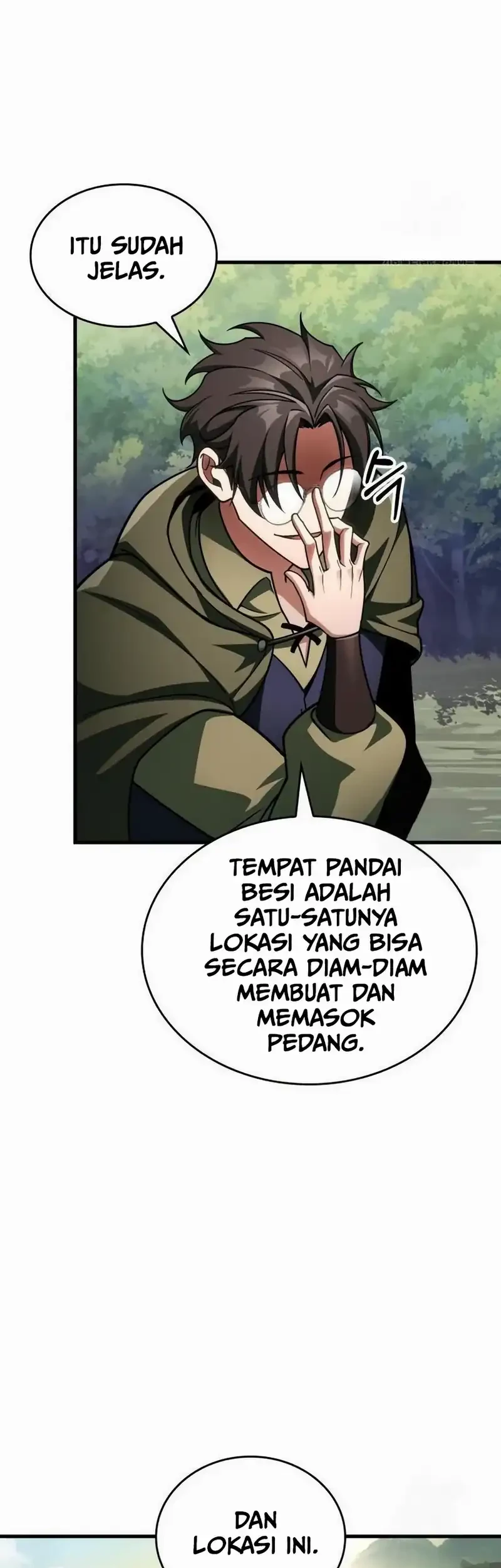 My Exclusive Tower Guide Chapter 86 - halaman 4
