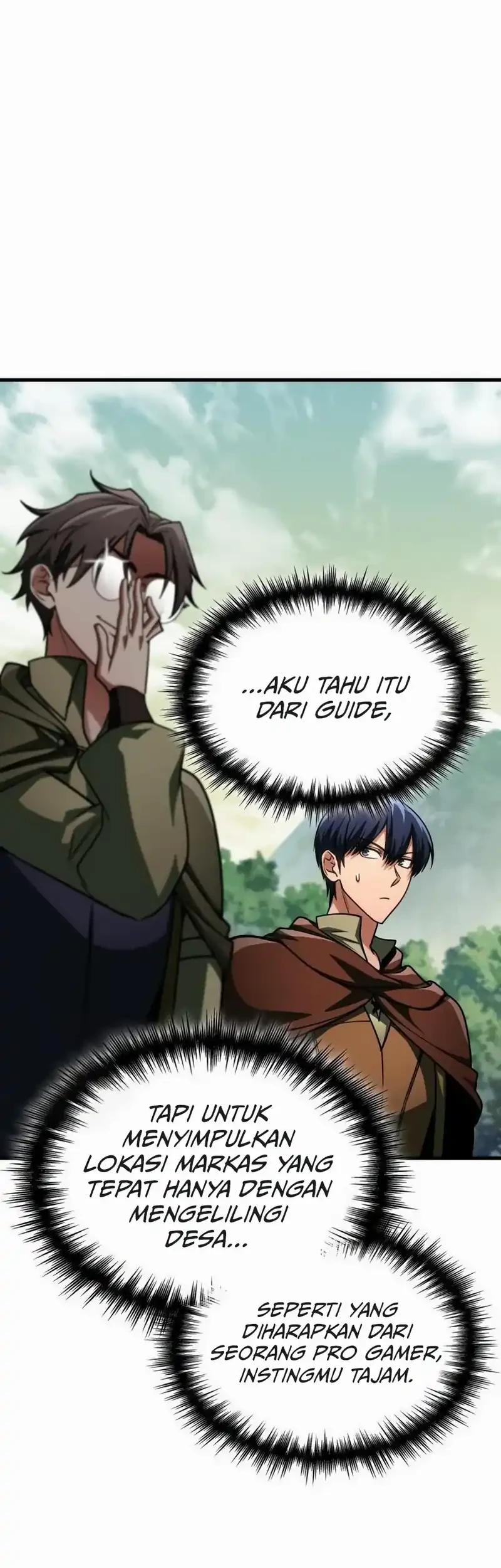 My Exclusive Tower Guide Chapter 86 - halaman 7