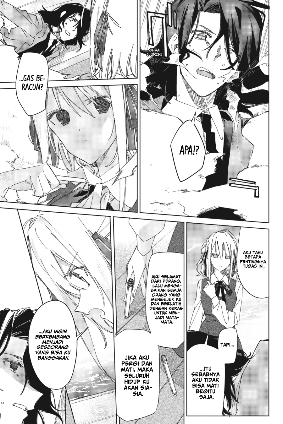 My Exclusive Tower Guide Chapter 88 - halaman 15