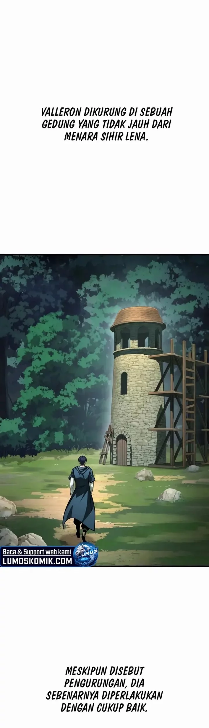 My Exclusive Tower Guide Chapter 88 - halaman 2