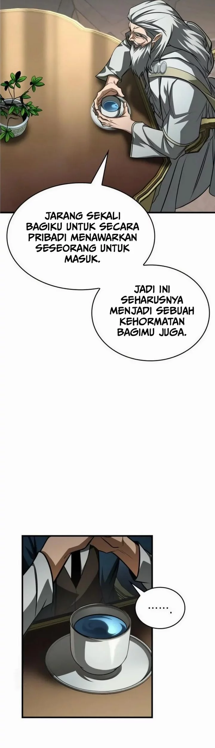 My Exclusive Tower Guide Chapter 89 - halaman 40