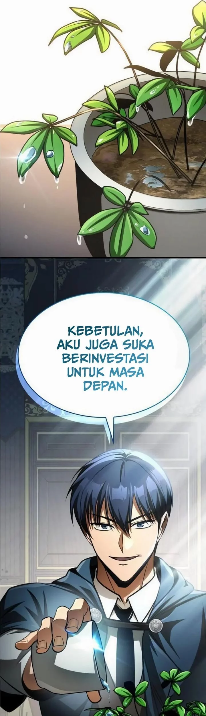 My Exclusive Tower Guide Chapter 89 - halaman 46