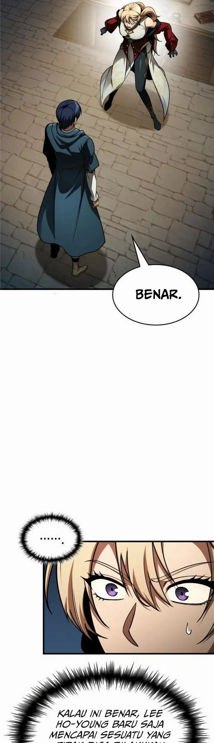 My Exclusive Tower Guide Chapter 89 - halaman 5