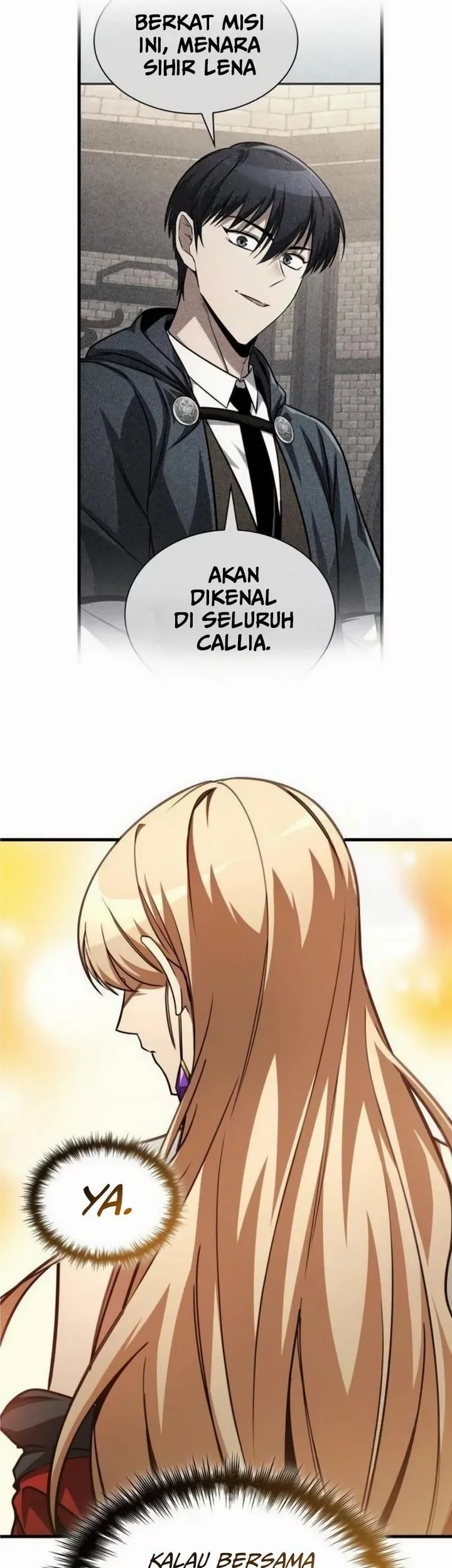 My Exclusive Tower Guide Chapter 89 - halaman 9