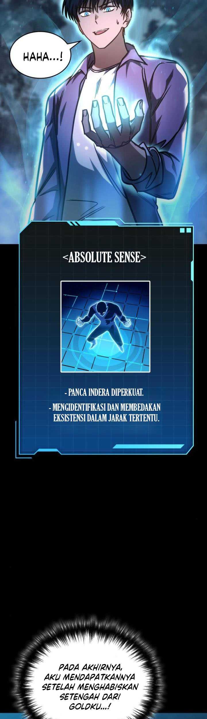My Exclusive Tower Guide Chapter 9 - halaman 10
