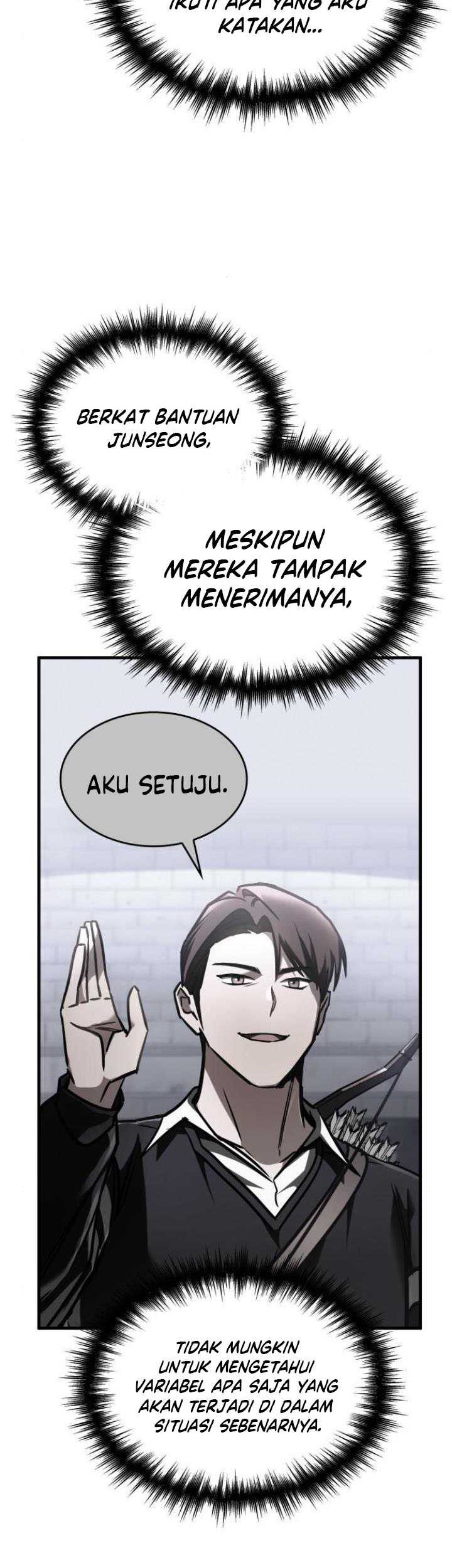 My Exclusive Tower Guide Chapter 9 - halaman 23