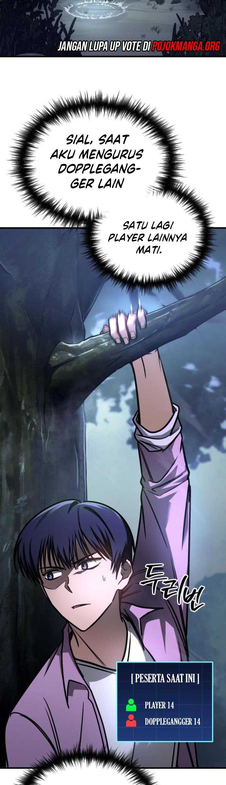 My Exclusive Tower Guide Chapter 9 - halaman 32