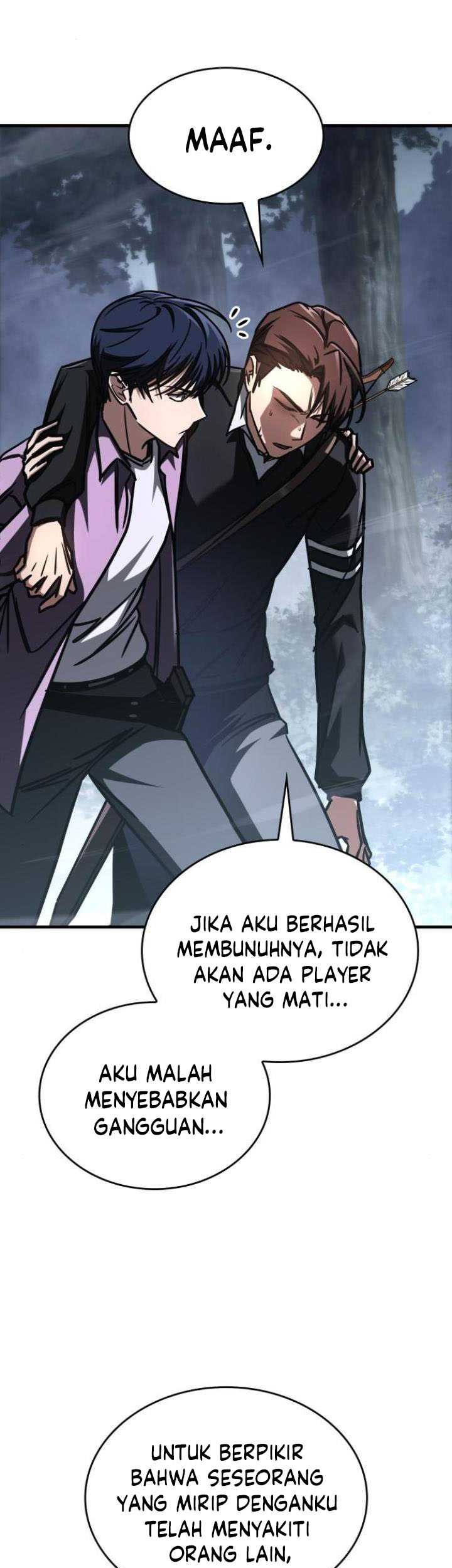 My Exclusive Tower Guide Chapter 9 - halaman 58
