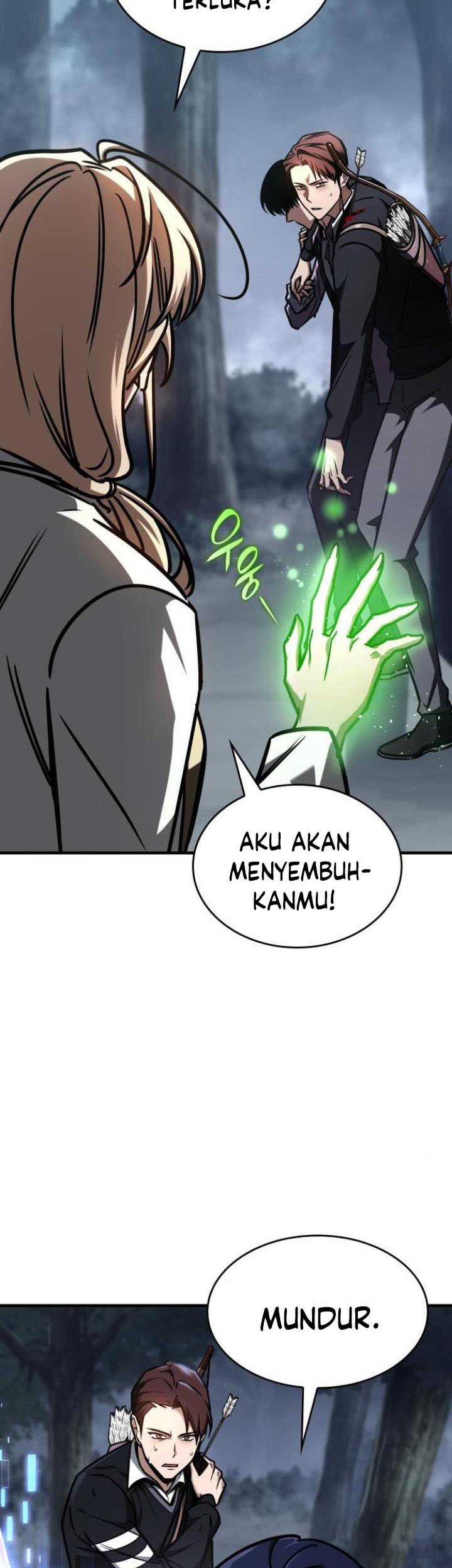 My Exclusive Tower Guide Chapter 9 - halaman 63