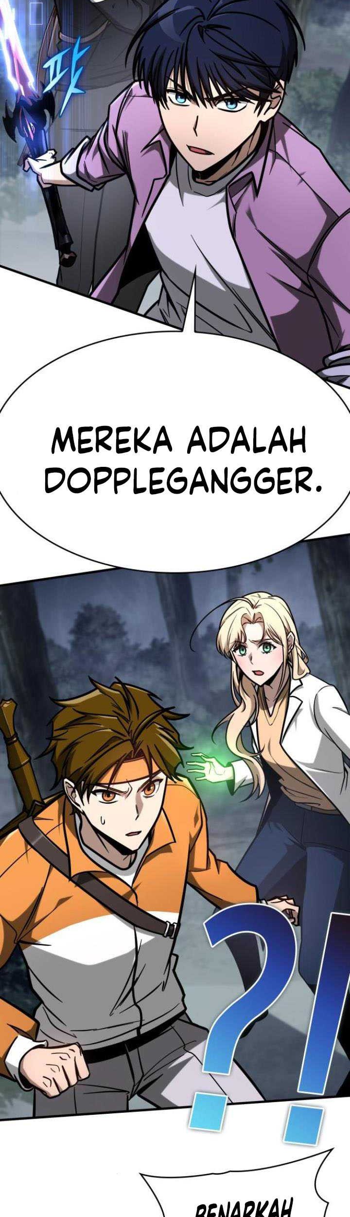 My Exclusive Tower Guide Chapter 9 - halaman 64