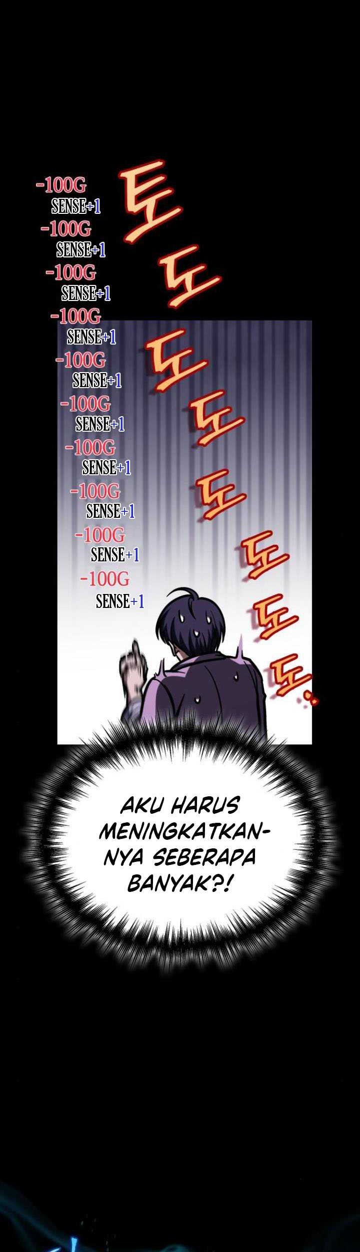 My Exclusive Tower Guide Chapter 9 - halaman 8