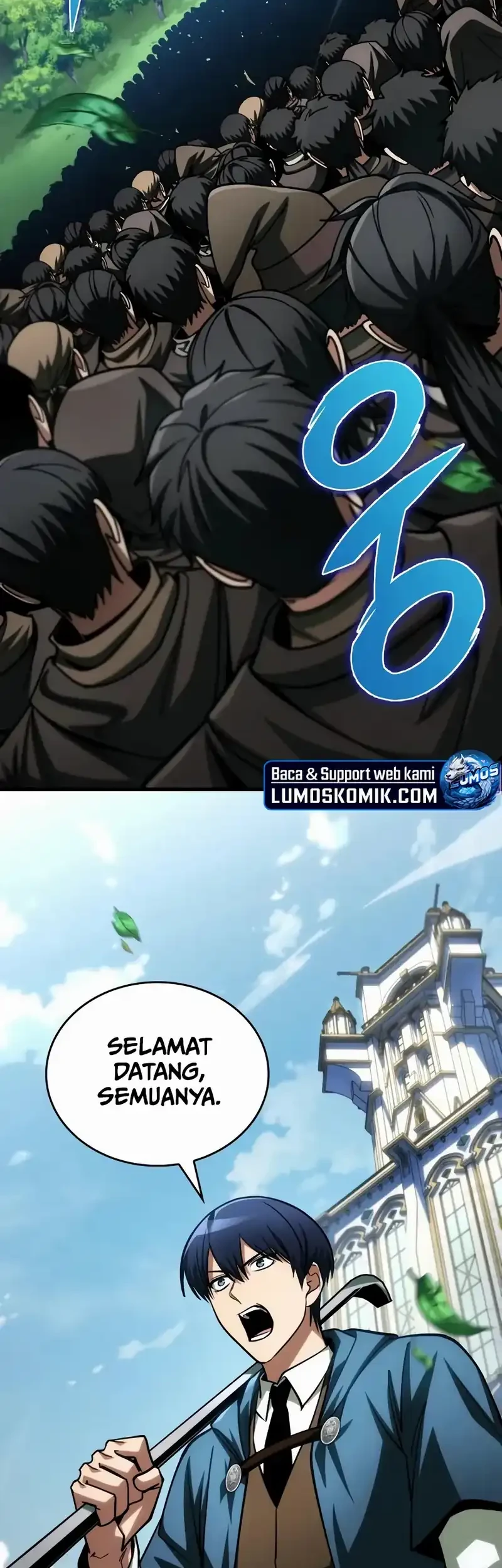 My Exclusive Tower Guide Chapter 90 - halaman 2