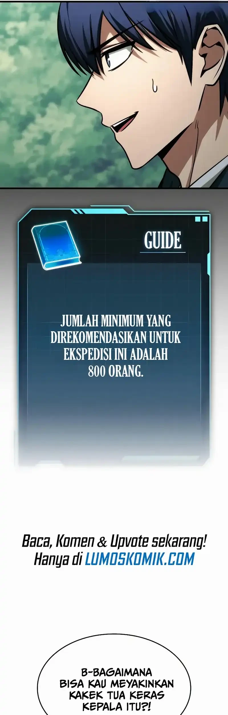 My Exclusive Tower Guide Chapter 90 - halaman 7