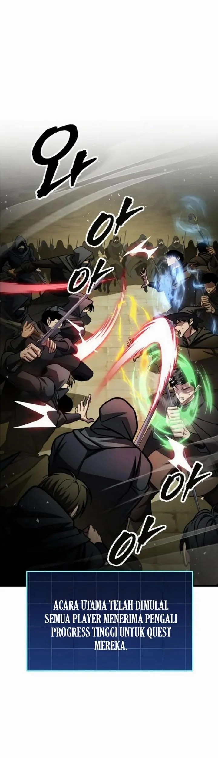 My Exclusive Tower Guide Chapter 91 - halaman 28