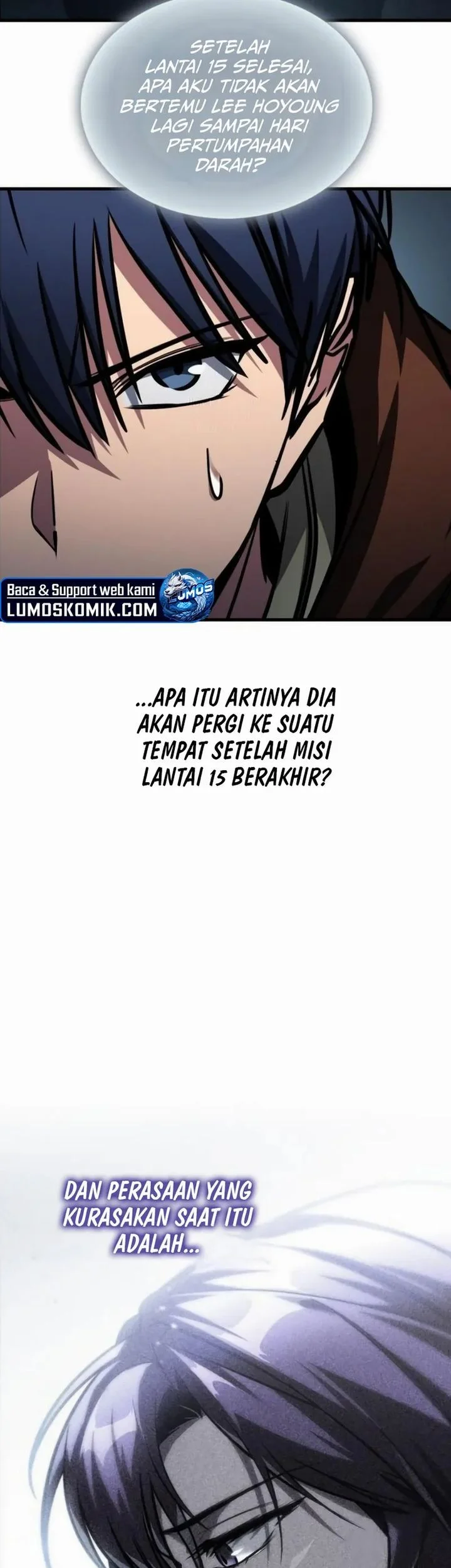 My Exclusive Tower Guide Chapter 91 - halaman 5