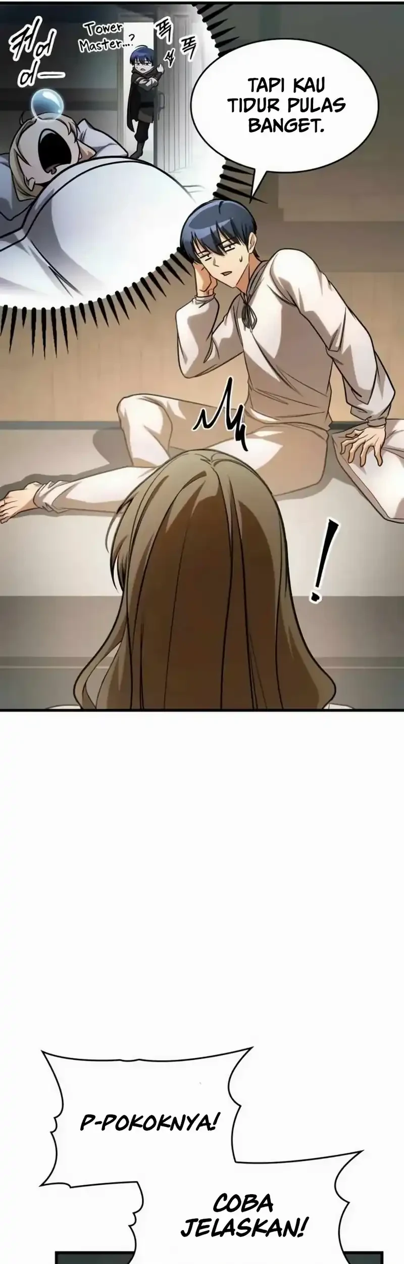 My Exclusive Tower Guide Chapter 93 - halaman 32