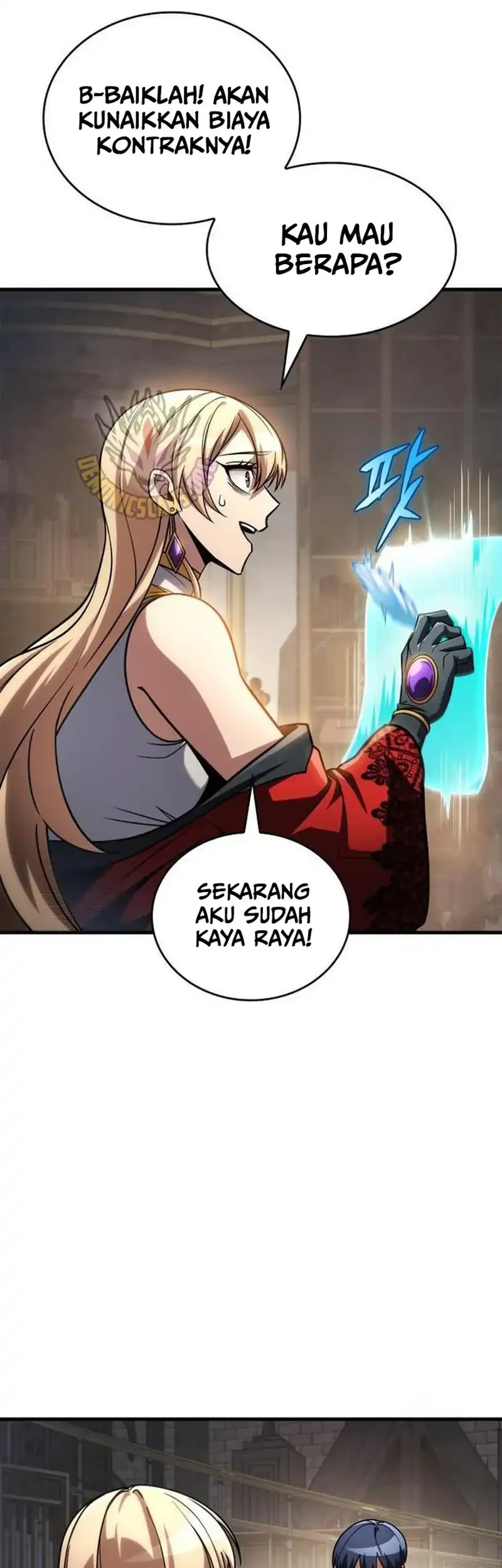 My Exclusive Tower Guide Chapter 95 - halaman 4