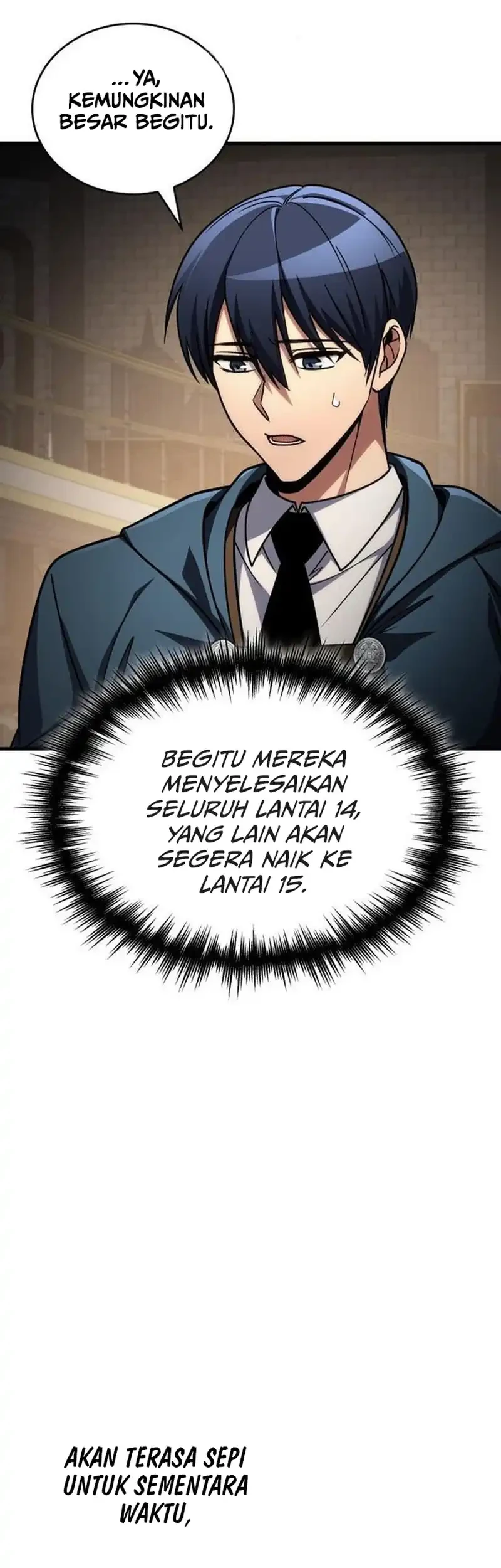 My Exclusive Tower Guide Chapter 95 - halaman 7