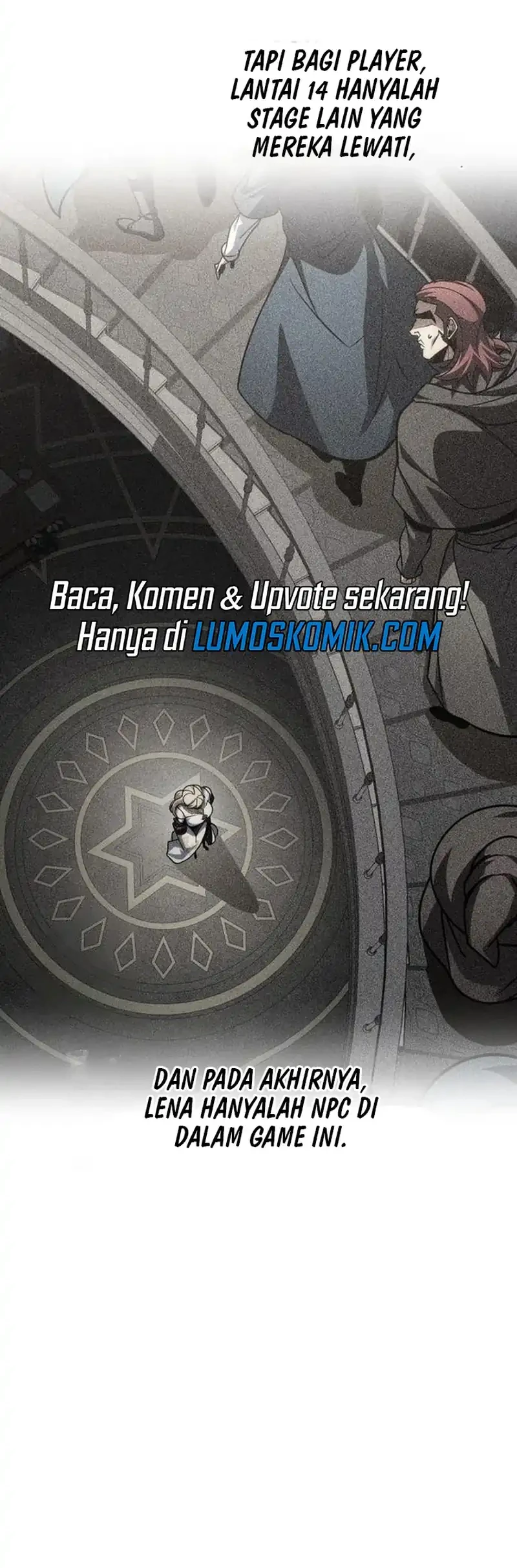 My Exclusive Tower Guide Chapter 95 - halaman 8