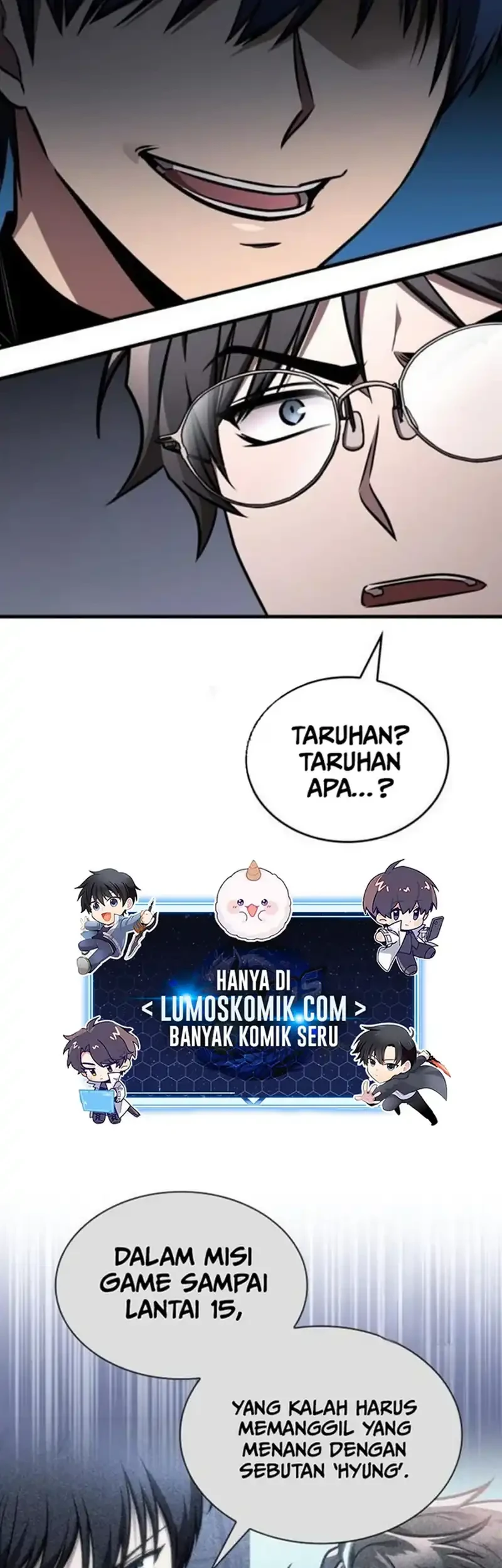 My Exclusive Tower Guide Chapter 97 - halaman 4