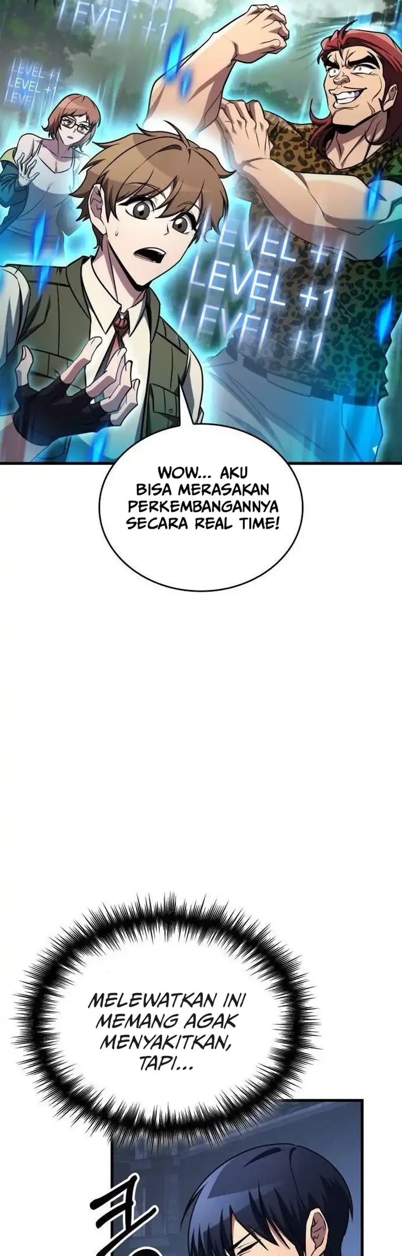 My Exclusive Tower Guide Chapter 97 - halaman 73
