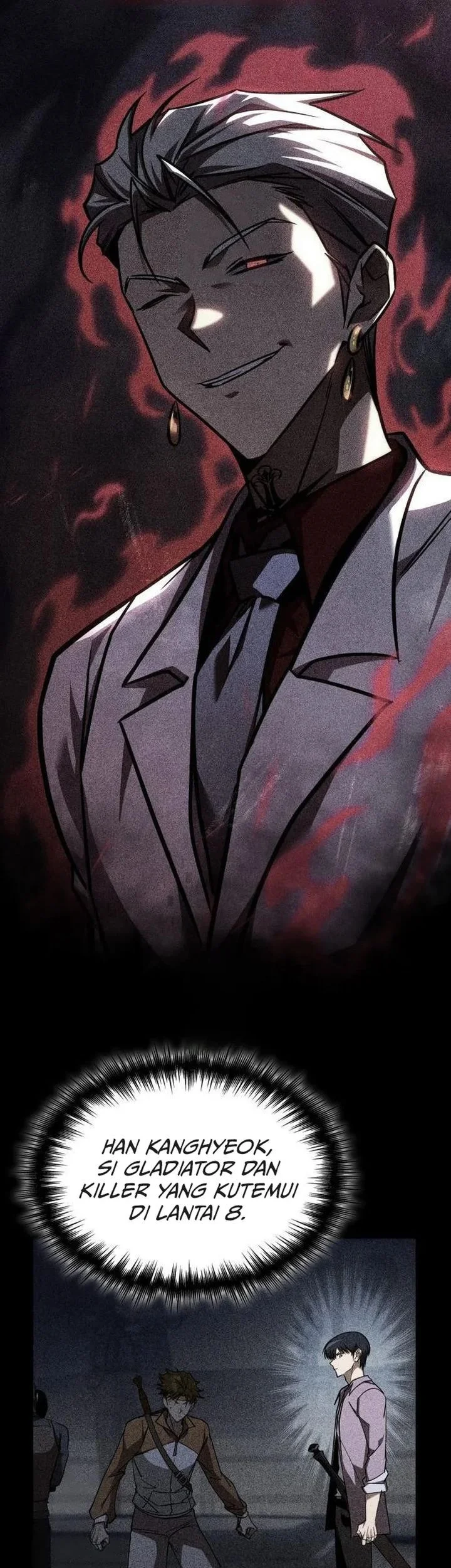 My Exclusive Tower Guide Chapter 98 - halaman 4