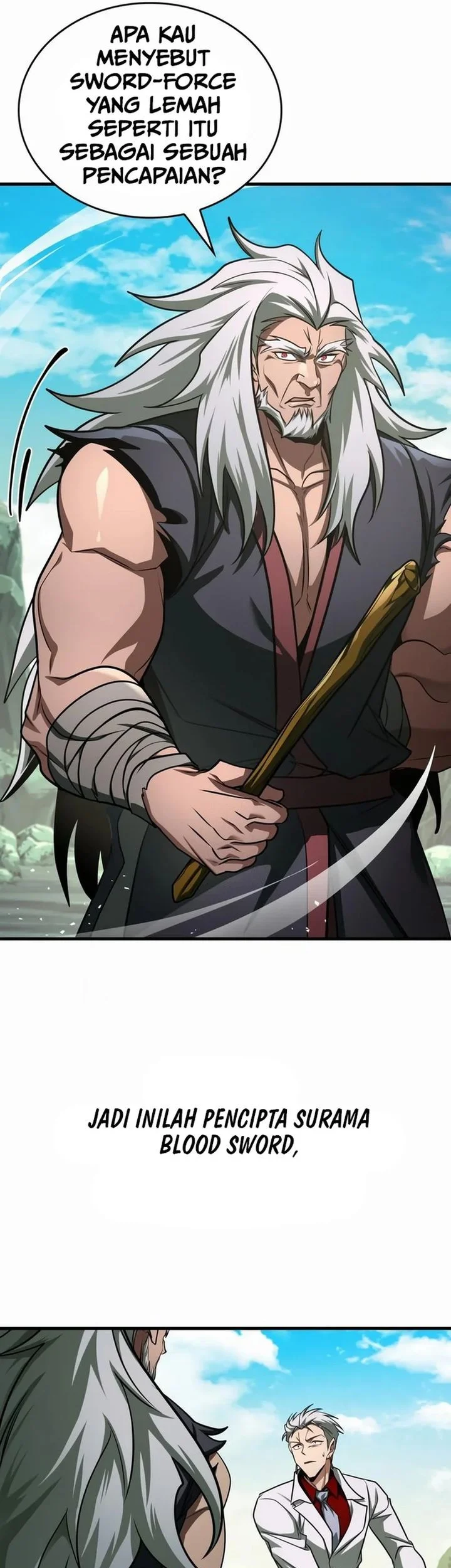 My Exclusive Tower Guide Chapter 99 - halaman 33