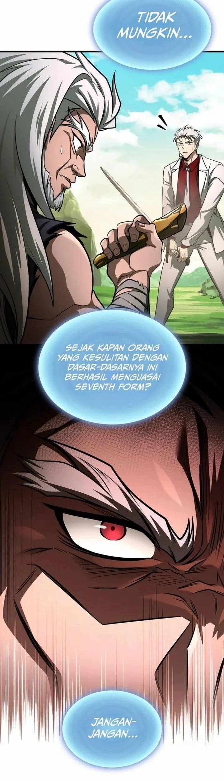 My Exclusive Tower Guide Chapter 99 - halaman 45