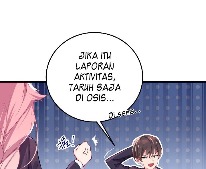 My Fake Girlfriends are Using Me As a Shield Chapter 1 - halaman 14