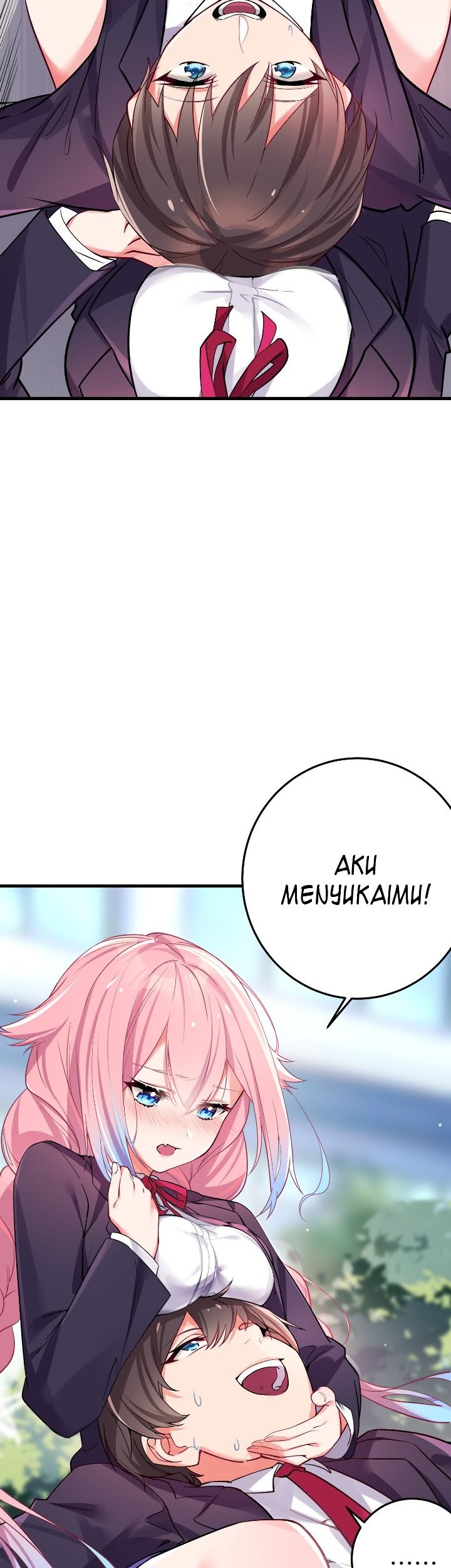 My Fake Girlfriends are Using Me As a Shield Chapter 1 - halaman 19