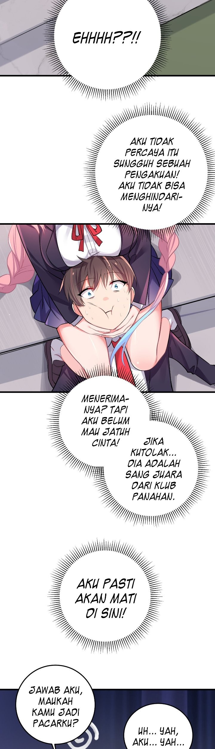 My Fake Girlfriends are Using Me As a Shield Chapter 1 - halaman 23